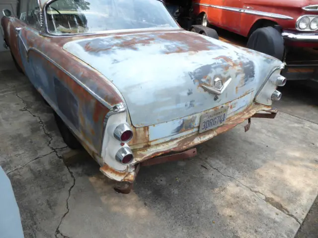 1955 dodge royal lancer, no reserve