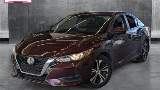 2022 Nissan Sentra
