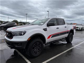 2022 Ford Ranger (North America) xlt