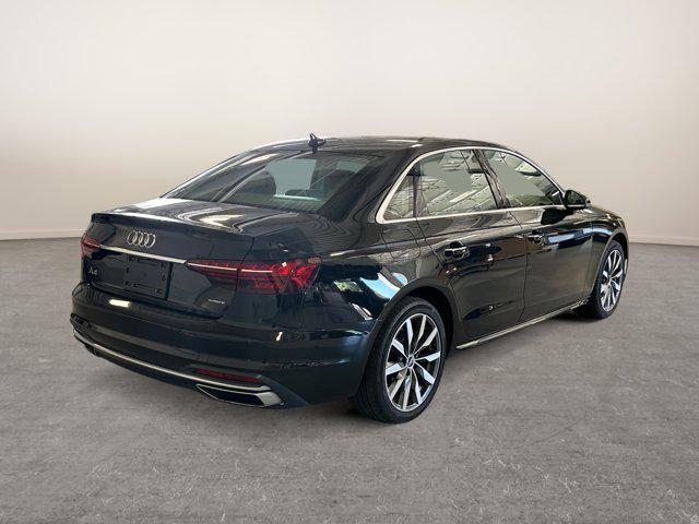 2021 audi a4 40 premium plus