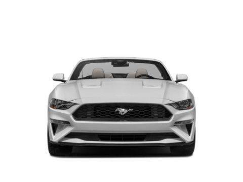 2022 ford mustang