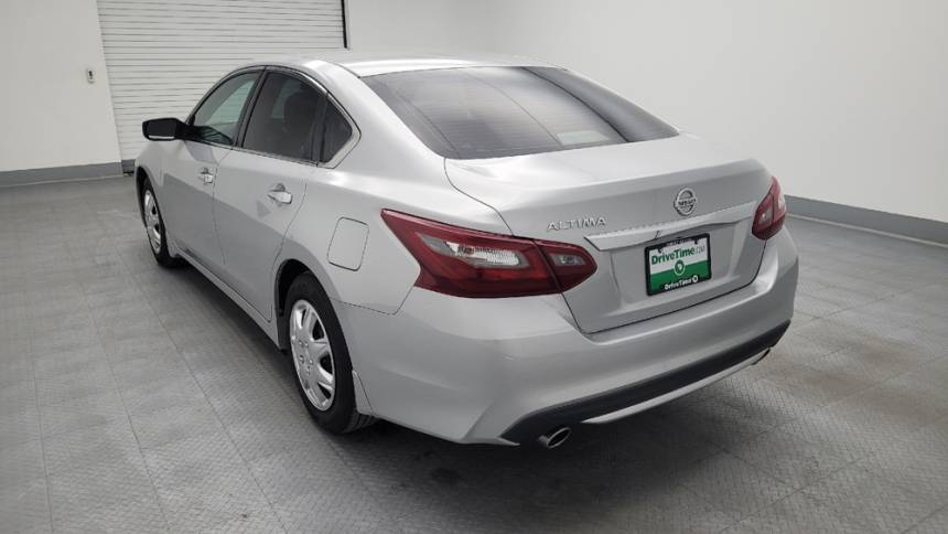 2018 nissan altima