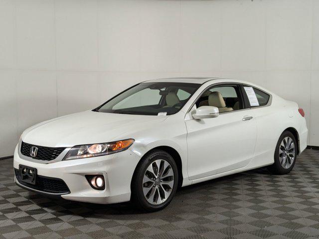 2013 honda accord ex-l