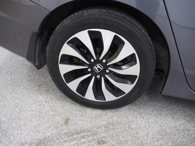 2014 honda accord hybrid base