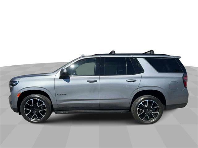 2022 chevrolet tahoe 4wd rst