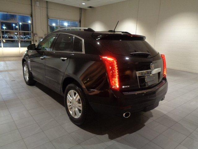 certified 2016 cadillac srx fwd luxury evansville, in 47715 for sale in evansville, indiana