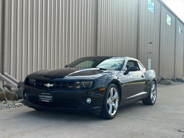 2010 chevrolet camaro 2ss