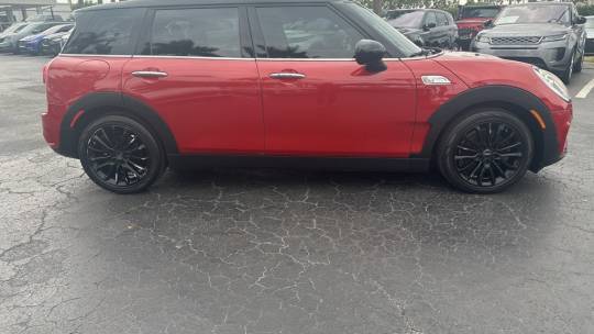 2016 Mini Clubman