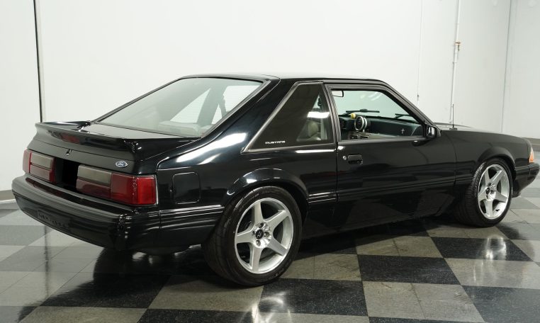 1992 ford mustang lx