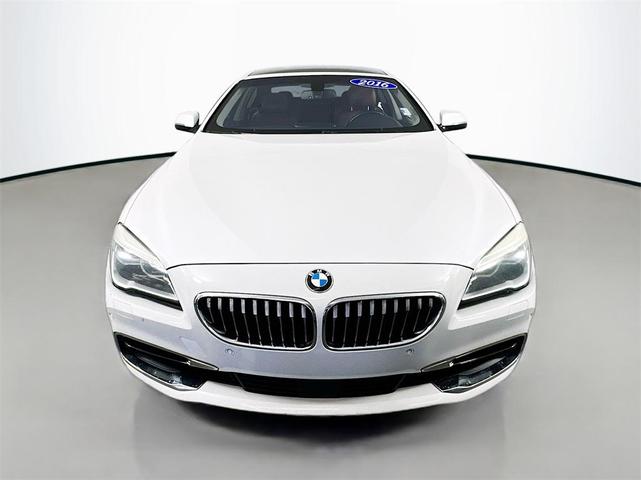 2016 bmw 640 gran coupe i