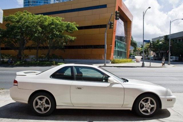 1998 honda prelude for sale in honolulu, hawaii