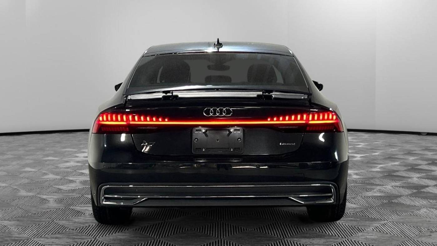 2019 audi a7 3.0t quattro prestige