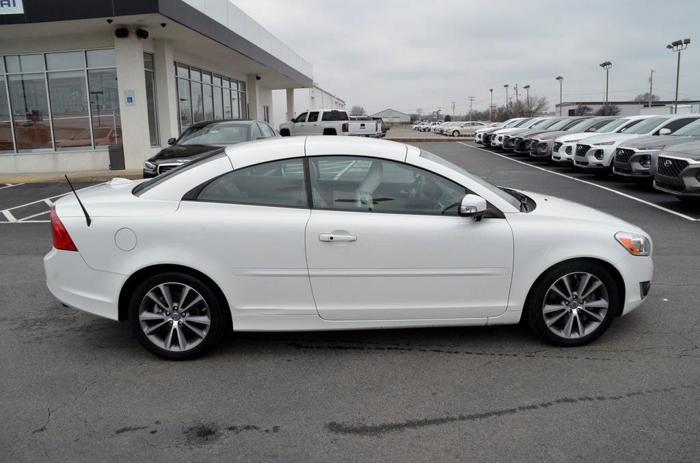 2013 volvo c70 t5 t5 2dr convertible for sale in beryl, arkansas