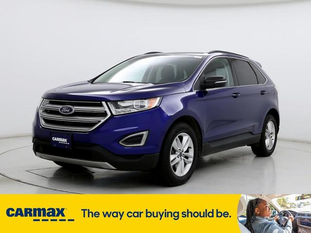 2015 ford edge sel