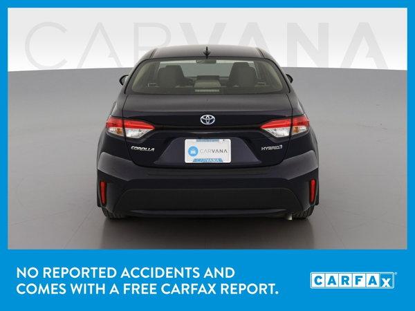 2022 toyota corolla hybrid in dulles, virginia