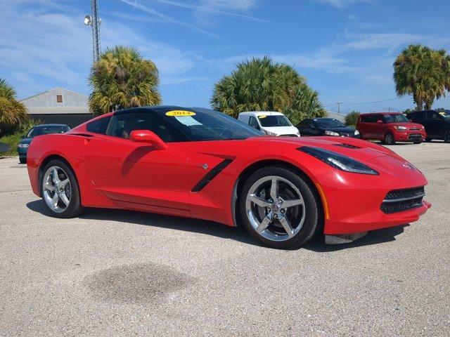 2014 chevrolet corvette stingray base