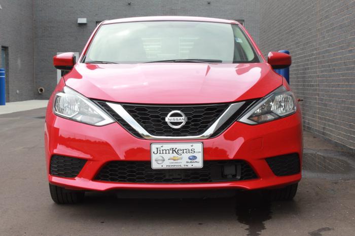 used 2019 nissan sentra sv memphis, tn 38125 for sale in memphis, tennessee