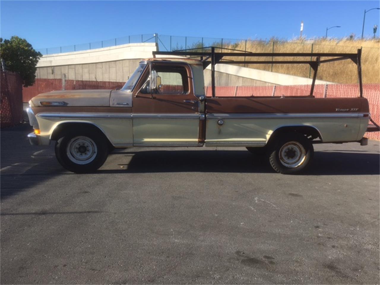1972 ford f250