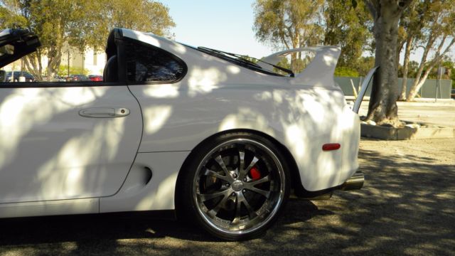 1994 toyota twin turbo supra automatic