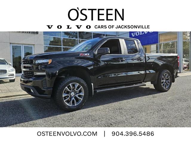 2019 chevrolet silverado 1500 rst