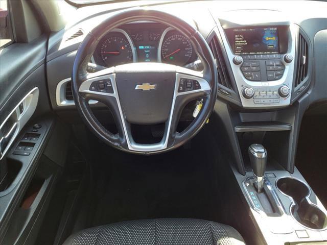 2017 chevrolet equinox 1lt