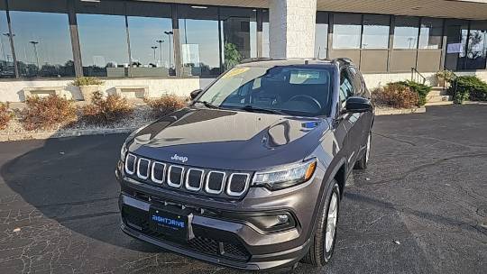 2022 Jeep Compass