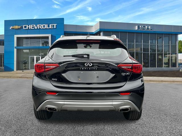 2017 infiniti qx30 premium