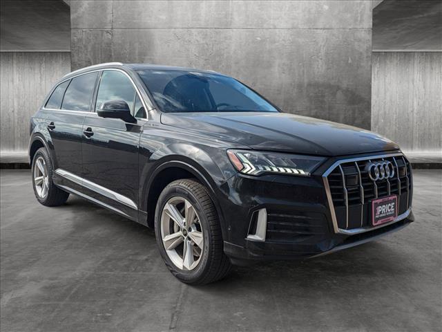 2024 audi q7 45 premium plus