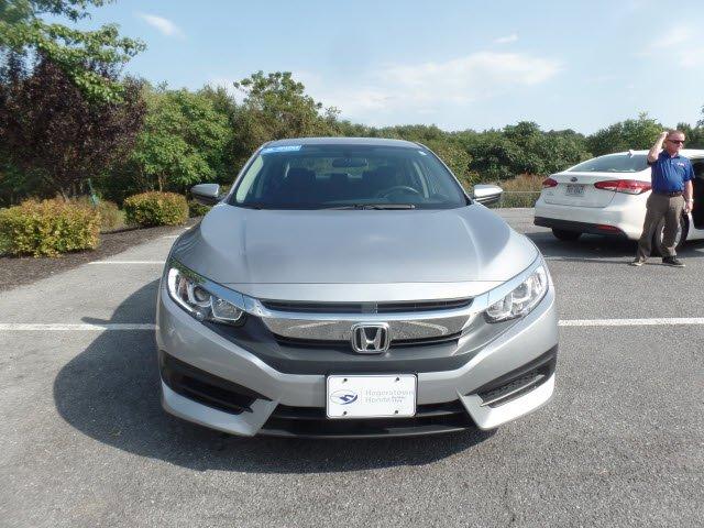 certified 2016 honda civic lx sedan hagerstown, md 21740 for sale in hagerstown, maryland