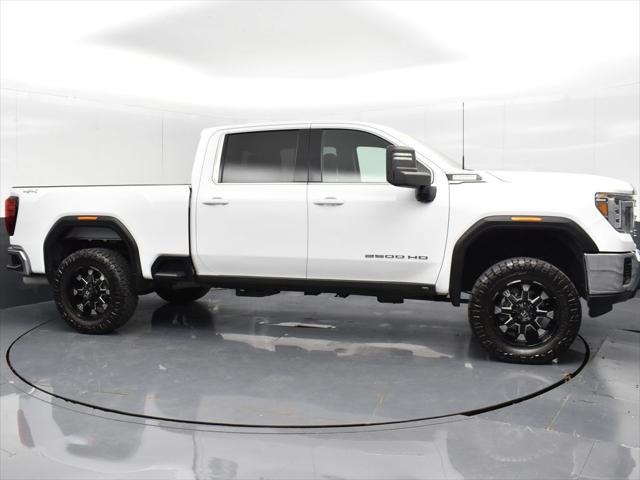 2021 gmc sierra 2500 sle
