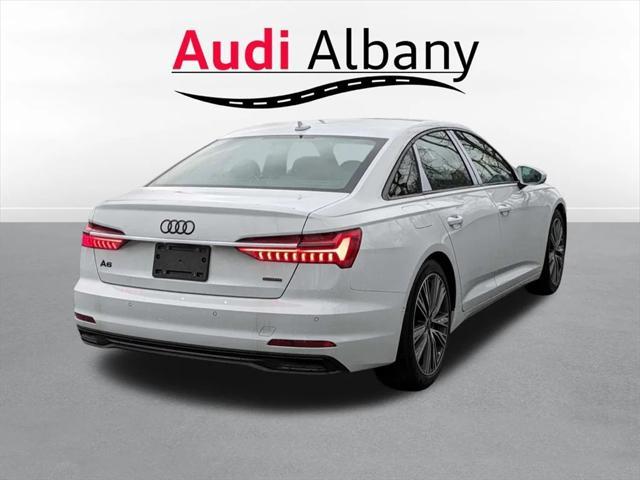 2024 audi a6 45 premium