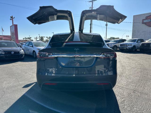 2018 tesla model x p100d