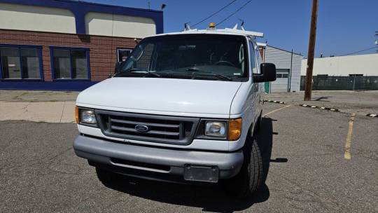 2007 Ford Econoline