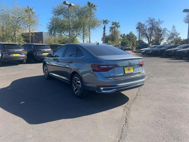 2024 volkswagen jetta 1.5t sel