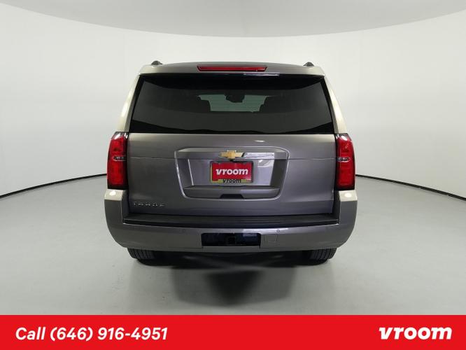 used 2018 chevrolet tahoe 4wd lt portland, or 97229 for sale in portland, oregon