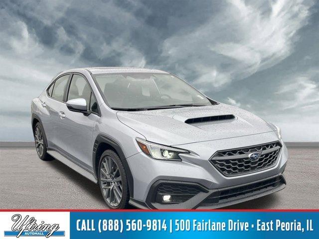 2023 subaru wrx gt