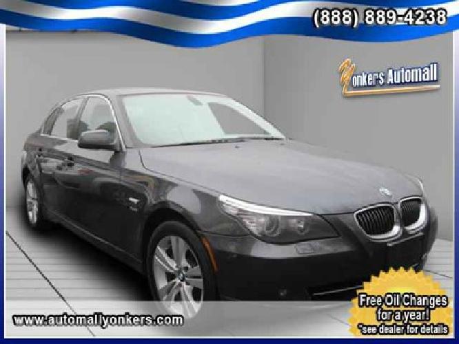 2010 bmw 5-series 528i in yonkers, ny
