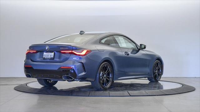 2021 bmw m440 i xdrive