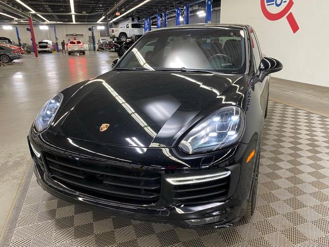 2016 porsche cayenne gts