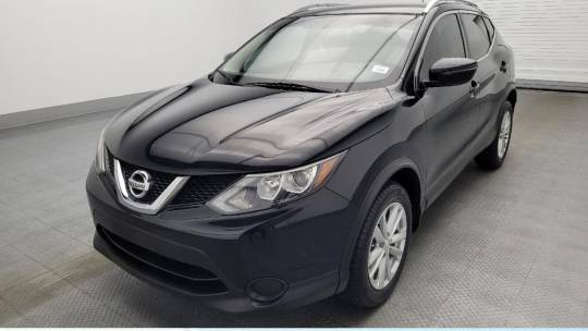 2018 Nissan Rogue Sport