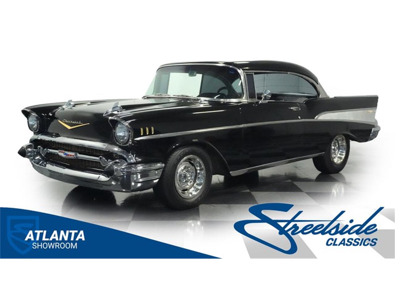1957 chevrolet bel air