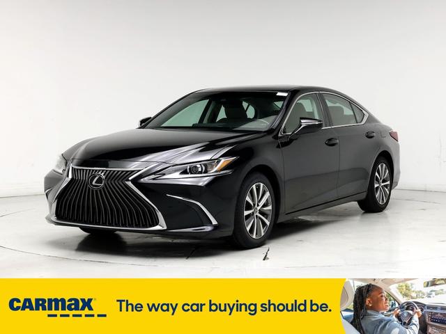 2021 lexus es 350