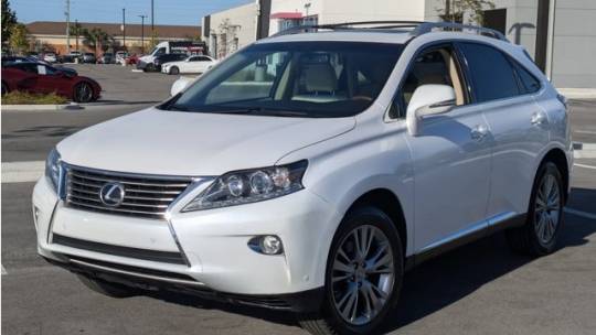 2013 Lexus RX