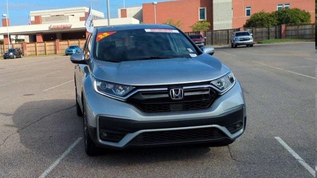 2022 honda cr-v awd ex