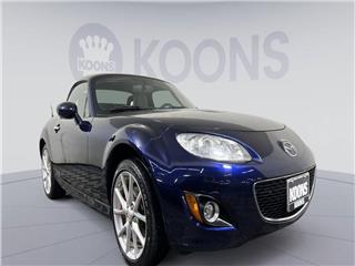 2011 Mazda Mx-5 miata grand touring