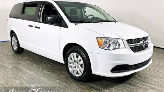 2020 Dodge Grand caravan