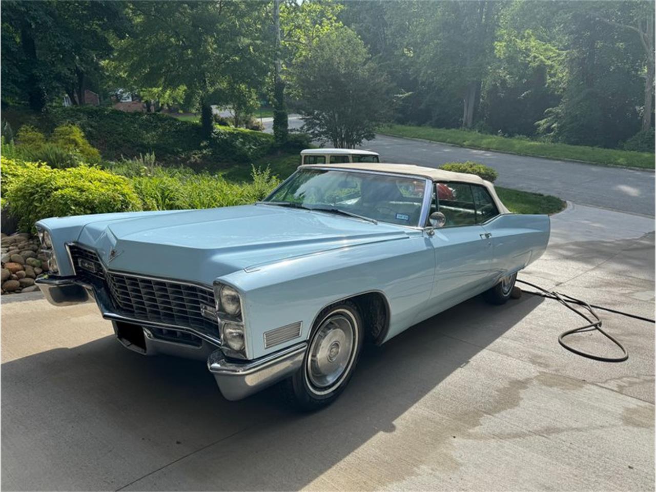 1967 cadillac deville