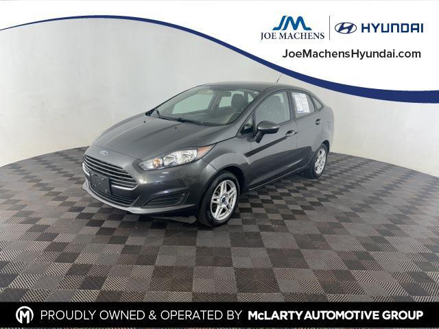 2019 ford fiesta se