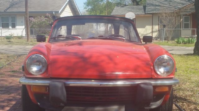 straight, rust-free body, super fun to drive
