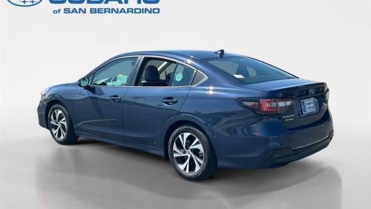 2025 Subaru Legacy